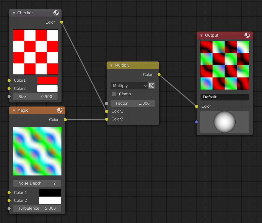 ～blender Sections | Editors | Texture Nodes