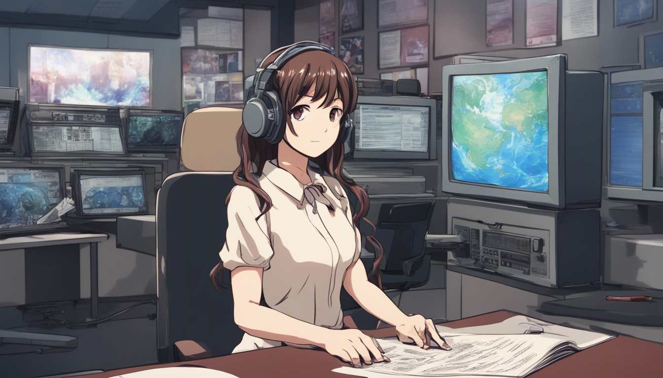 放送事業 パルテア