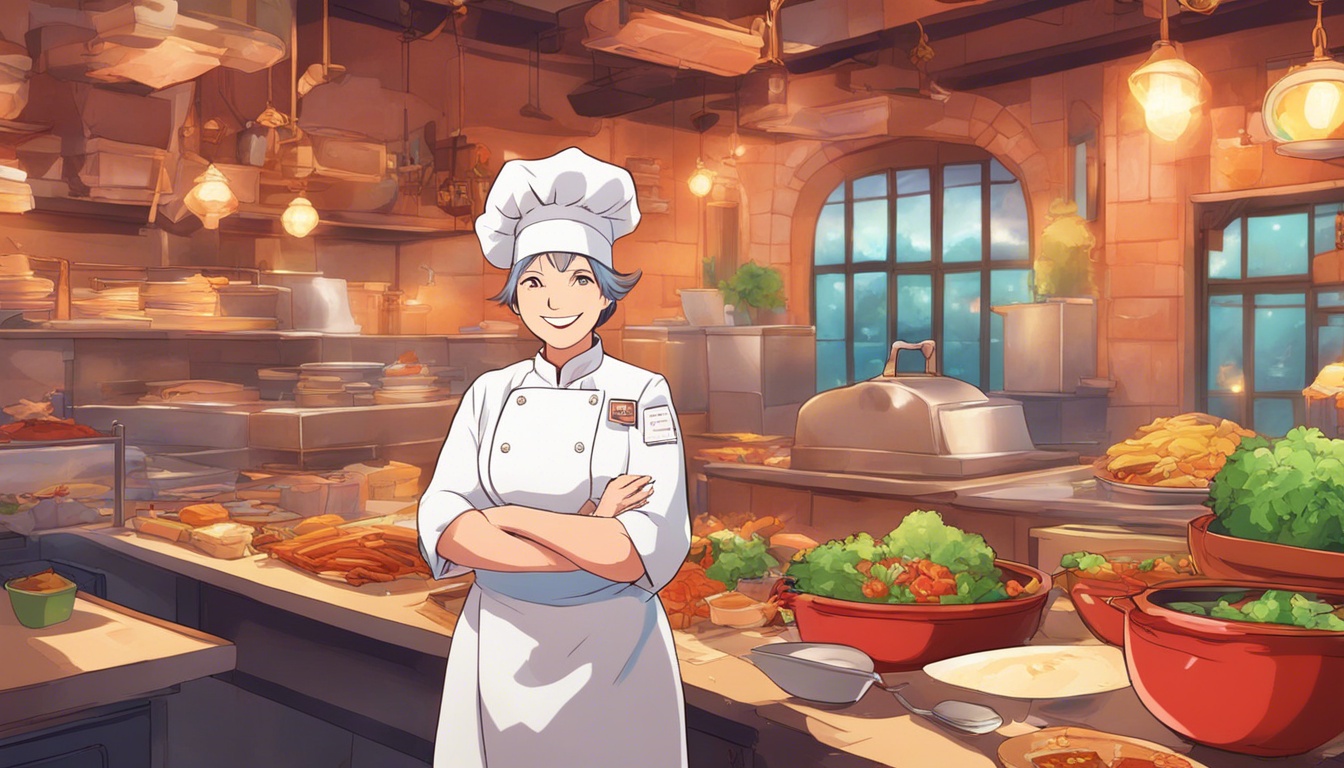 カリナリーエクスプローラ ～料理探究者 ミザンプラス トマト、レモン、オレンジの下処理～