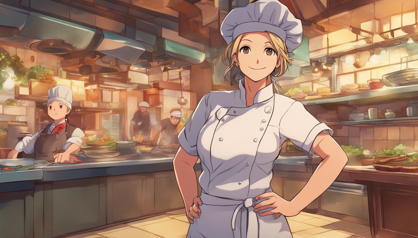 カリナリーエクスプローラ ～料理探究者 ミザンプラス エシャロット～