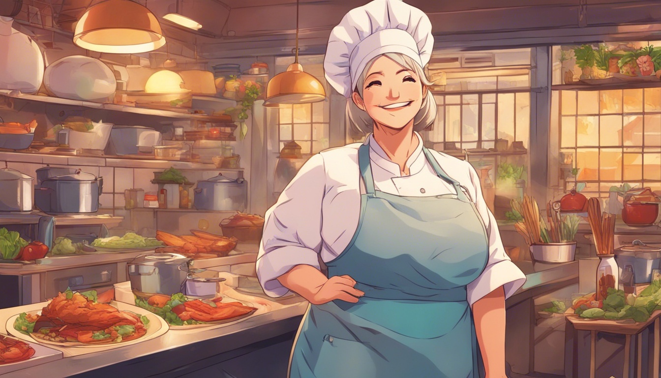 カリナリーエクスプローラ ～料理探究者 ミザンプラス 野菜を切る、きざむ～