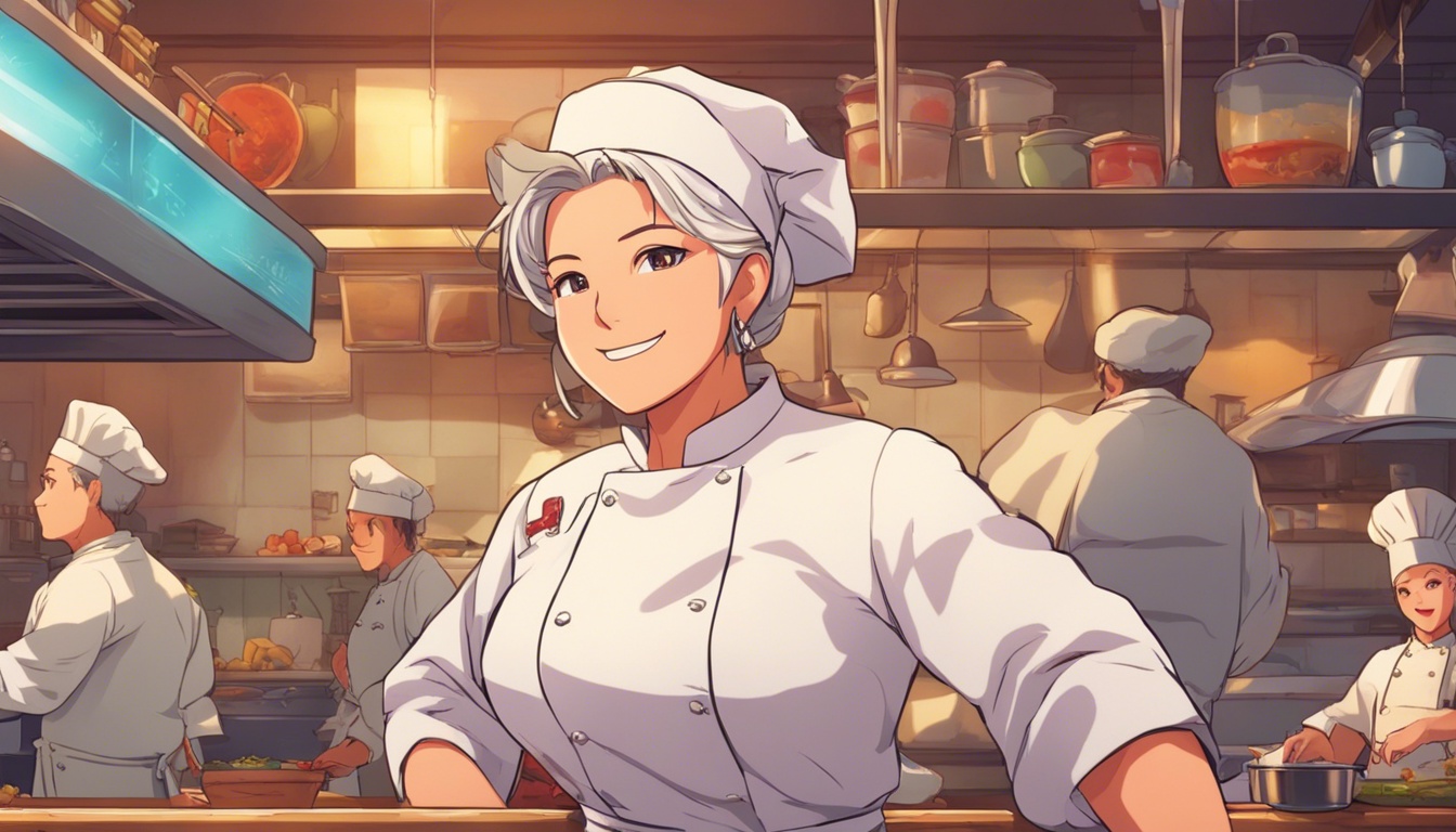 カリナリーエクスプローラ ～料理探究者 ミザンプラス 野菜の切り方～