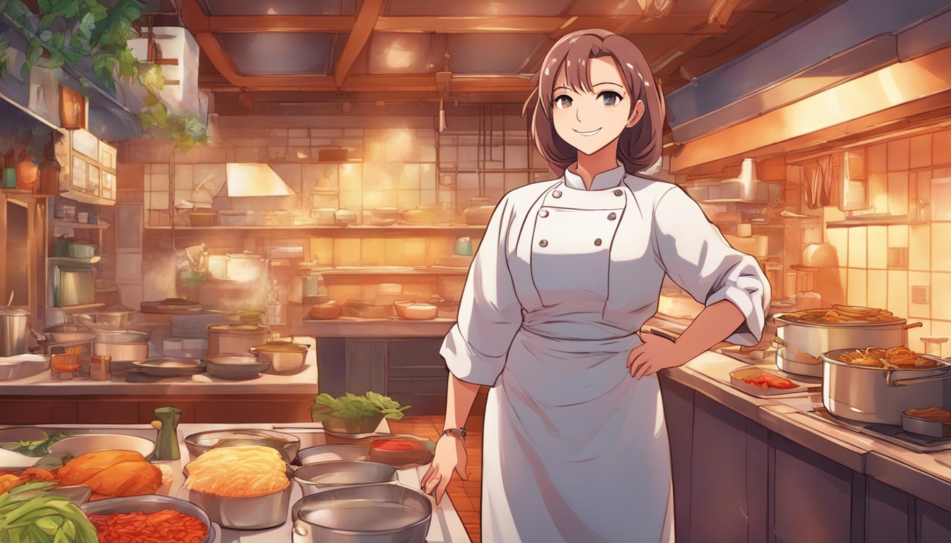 カリナリーエクスプローラ ～料理探究者 ミザンプラス ニンニクの下処理～