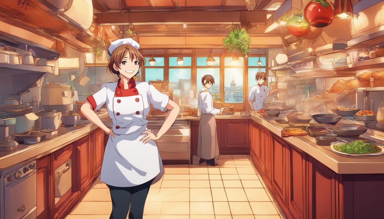 カリナリーエクスプローラ ～料理探究者 ミザンプラス 玉ねぎ、セロリ、ポワローの下処理～