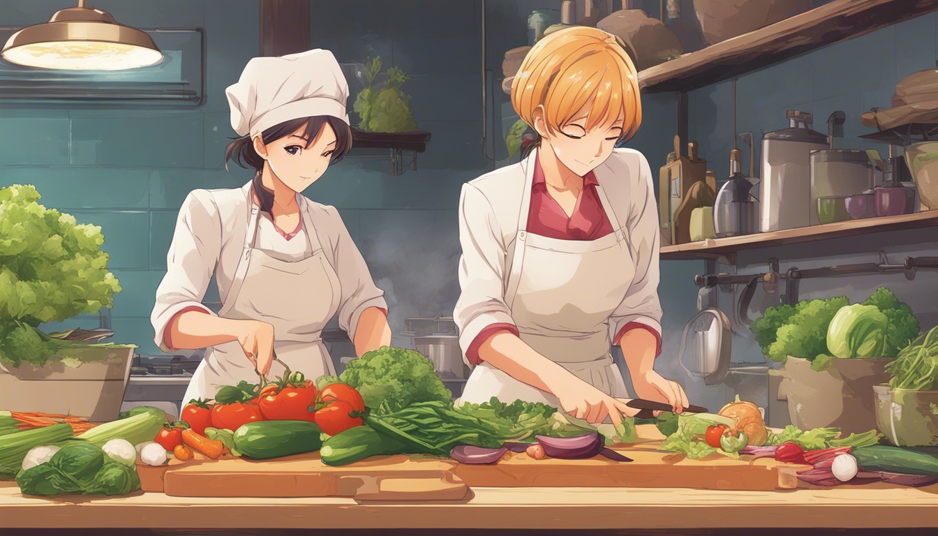 カリナリーエクスプローラ ～料理探究者 ミザンプラス～