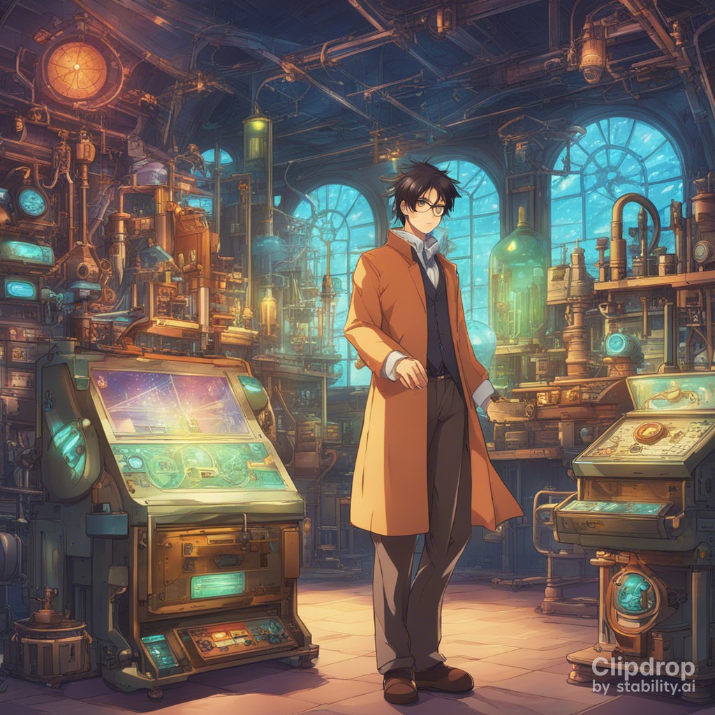 タイムボヤージュ 時空の旅路