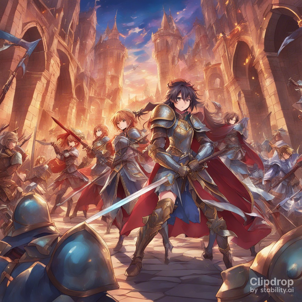 エルドリアの冒険 ～アルデン王子とセリーナ王女の物語～ 第４章 闇の力との対決