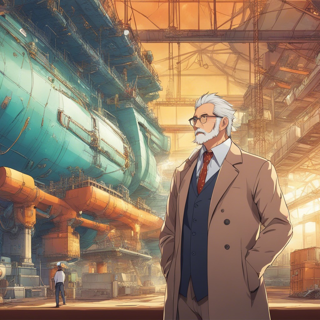 深淵のマーメイド　～マーコシャーク号の処女航海～