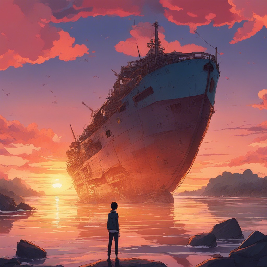 負の起源 ～マグノリアの誘惑 航海日誌～