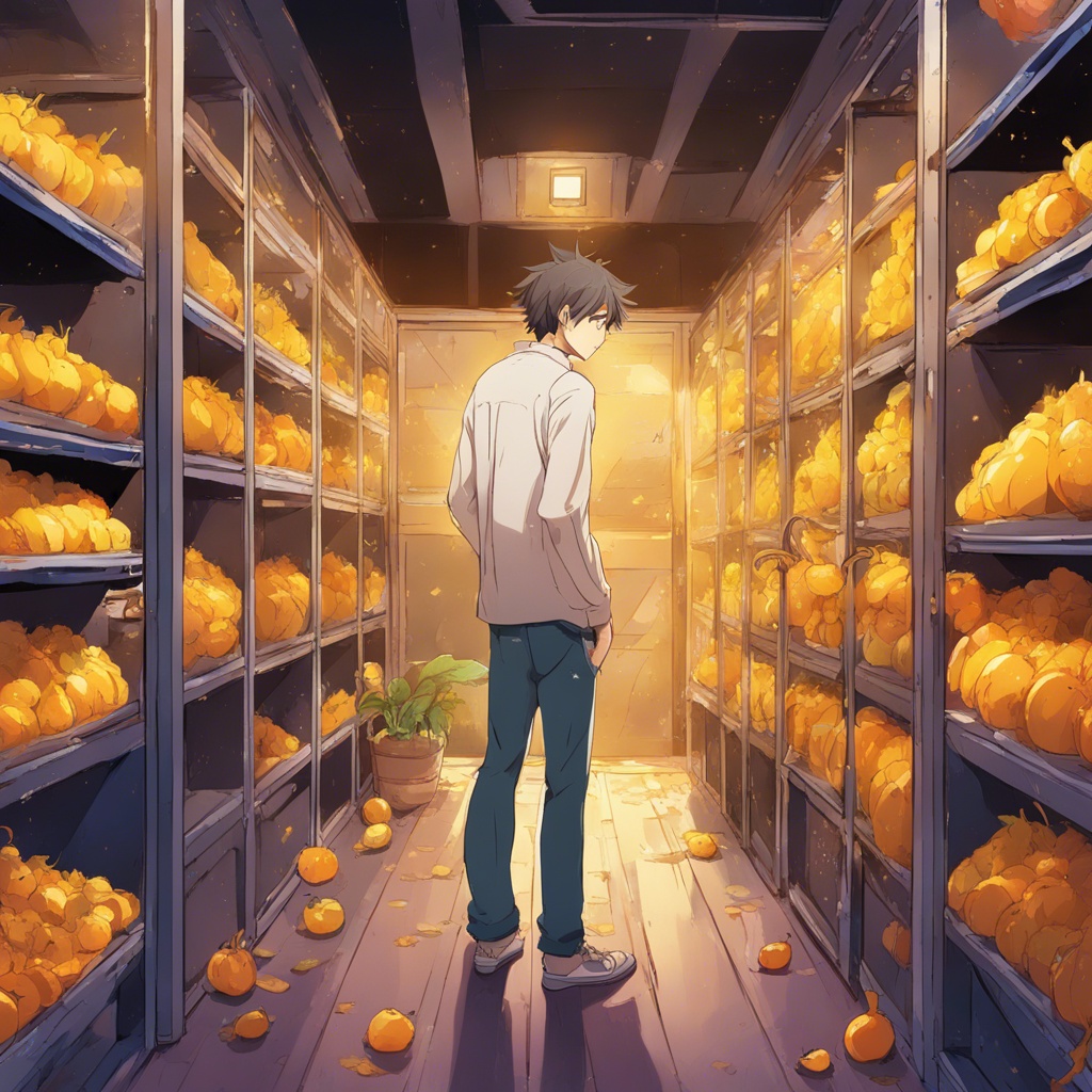 負の起源 ～マグノリアの誘惑 ぶきみな足音～