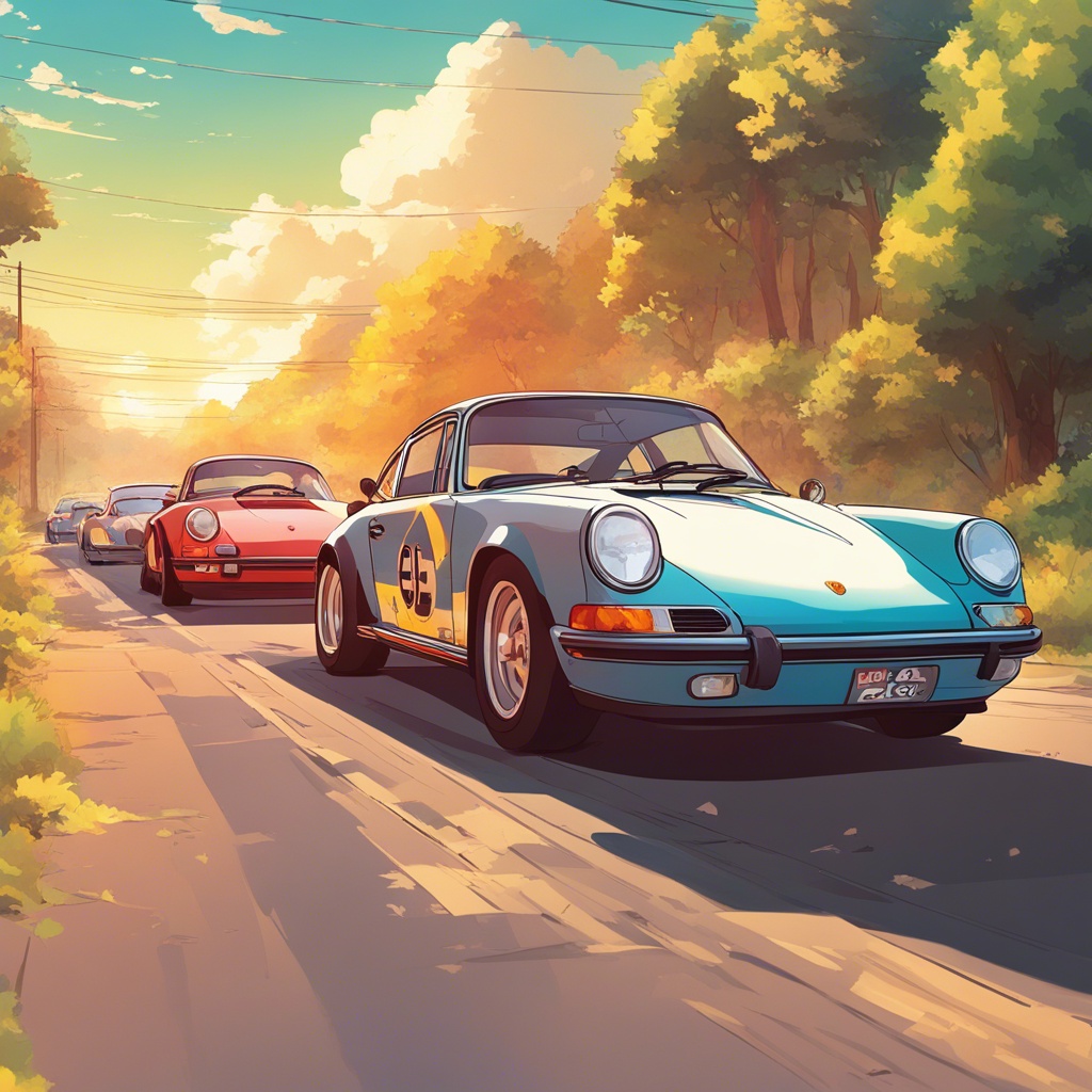 キャノンボールレーサー ～孤高の街道戦士 レストラン St.ベルナルド～