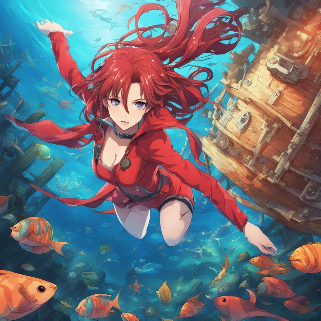 深淵のマーメイド　～海底アドベンチャー アトール諸島～