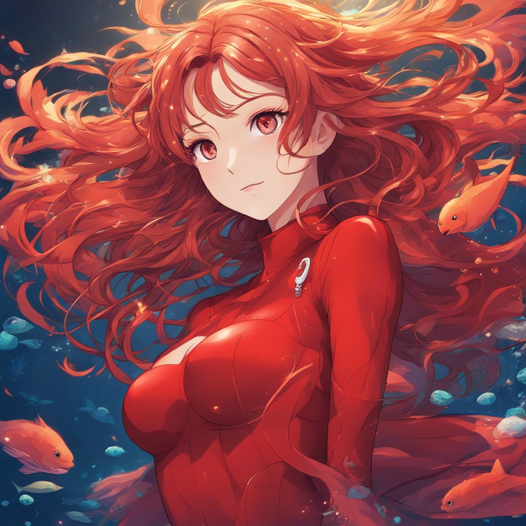 深淵のマーメイド　～海底アドベンチャー 海底遺跡の階段～