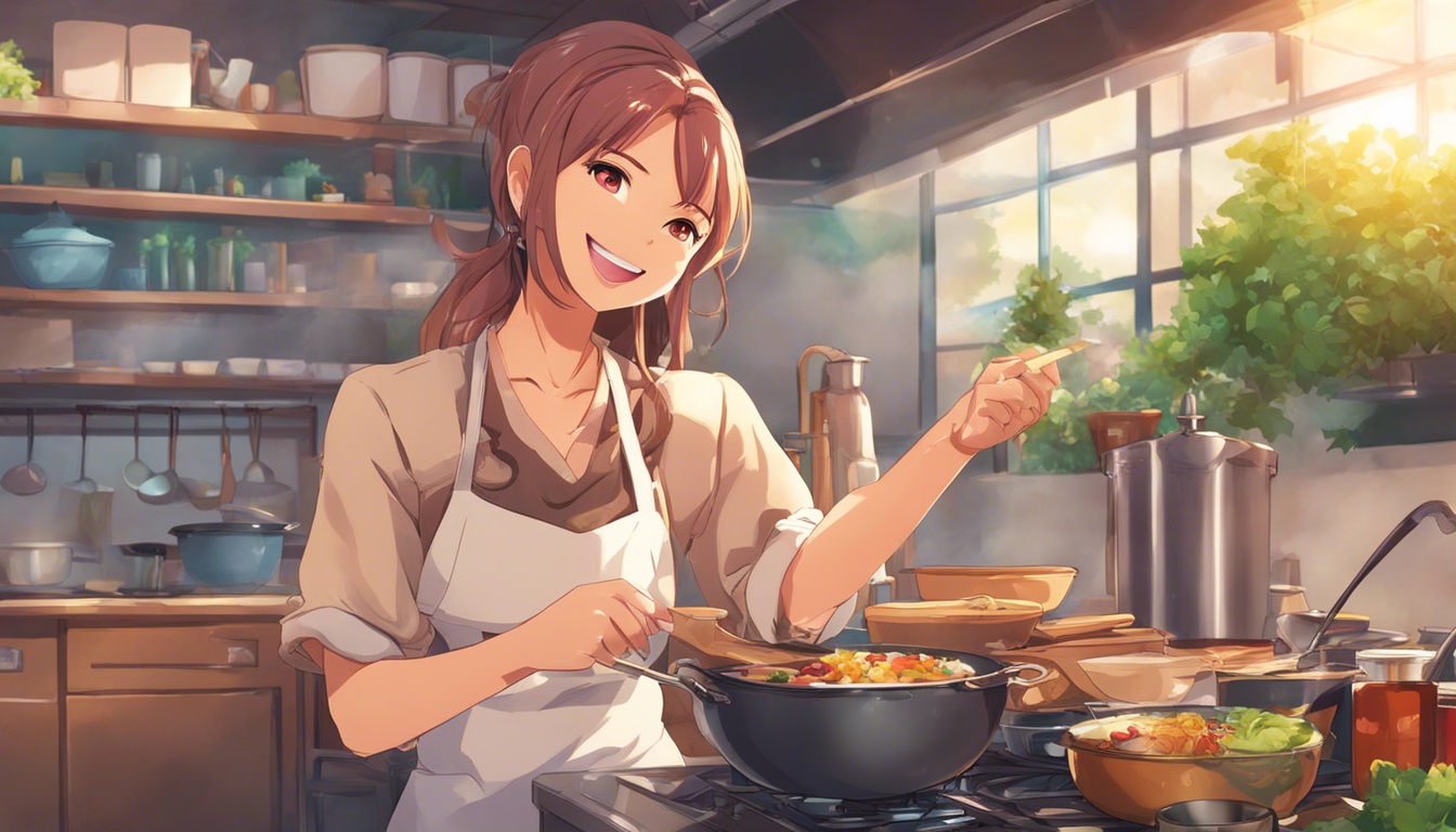 カリナリーエクスプローラ ～料理探究者 食都～