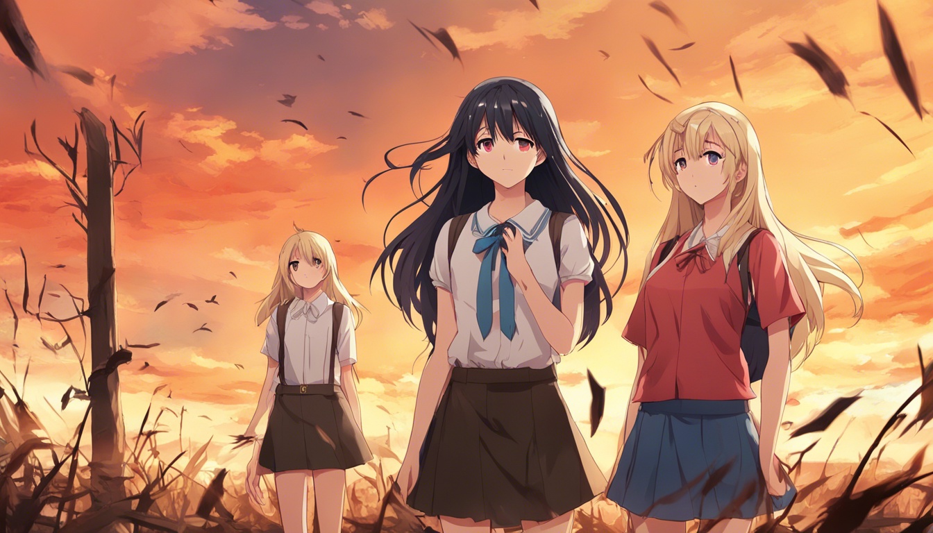 エレクトリックレボリューション ～赤い太陽の夜明け 幻想的な秘密基地～