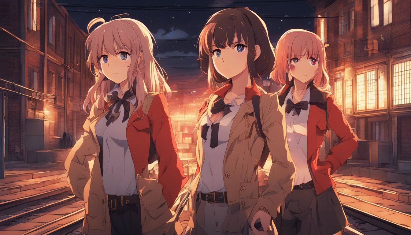 エレクトリックレボリューション ～赤い太陽の夜明け 赤いレンガ倉庫～