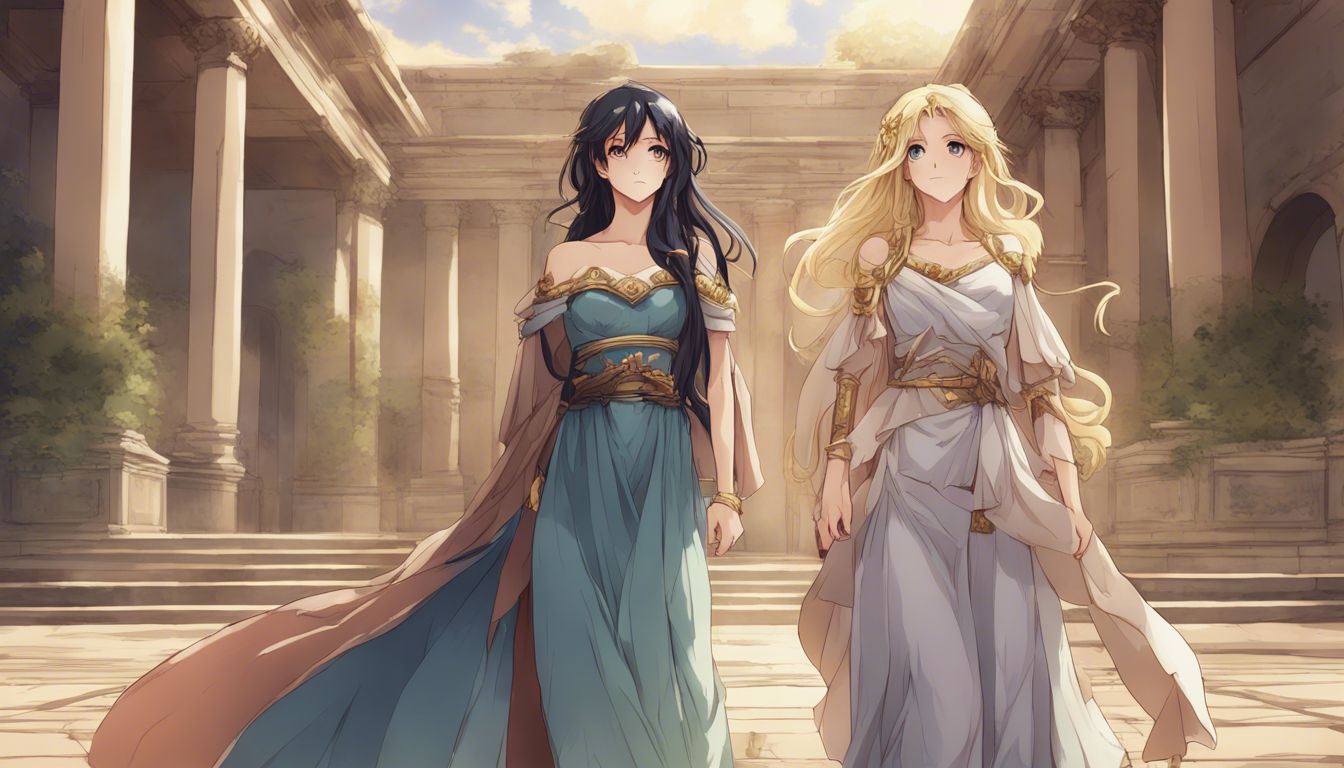 深淵のマーメイド　～海底アドベンチャ アトラスの娘～