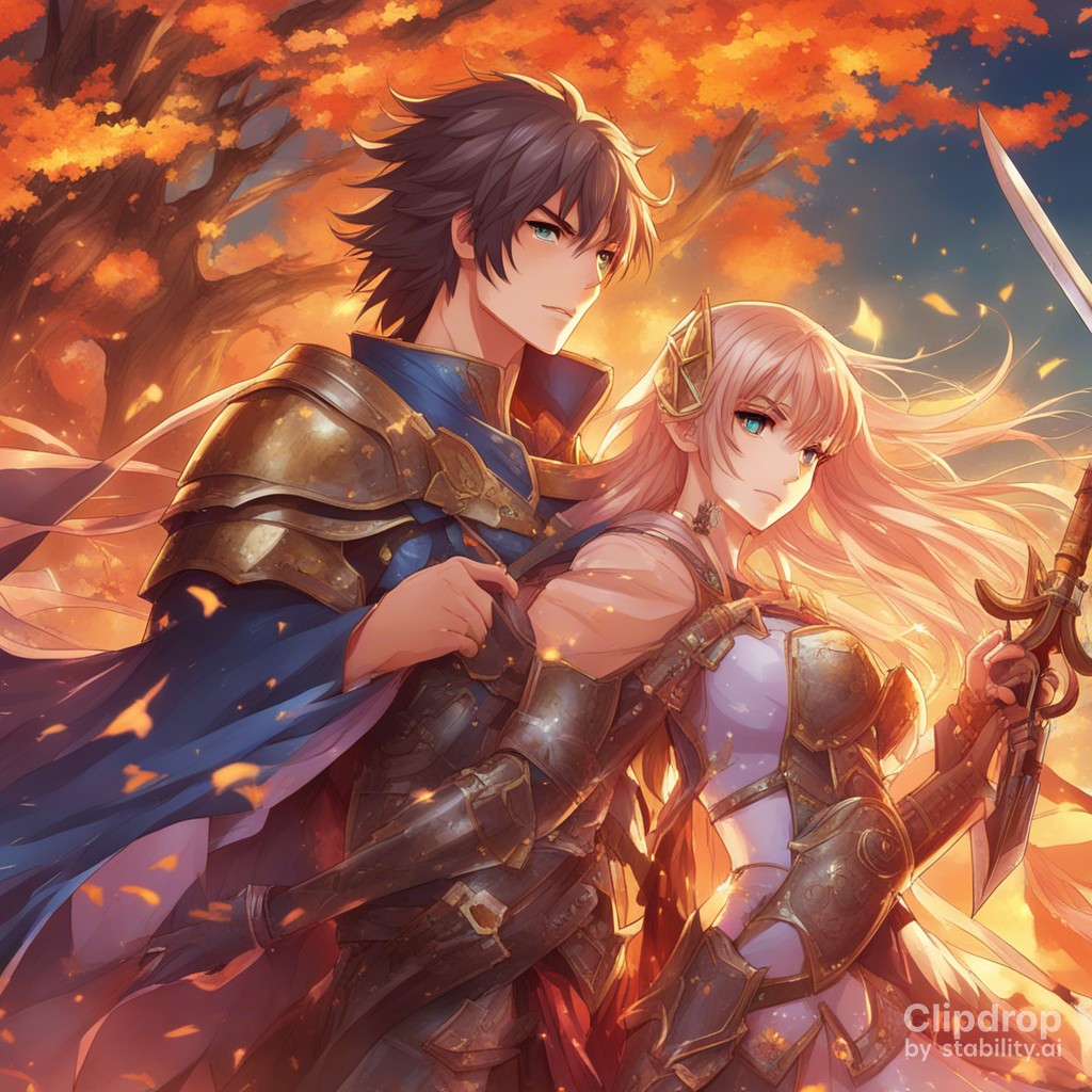 エルドリアの冒険 ～アルデン王子とセリーナ王女の物語～ 第５章 栄光の光