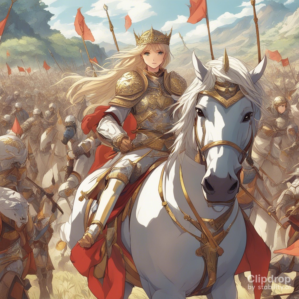 エルドリアの冒険 ～アルデン王子とセリーナ王女の物語～ 第２章 壮大な旅路