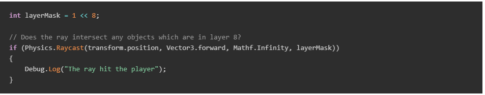 ～Unity Working in Unity Layers レイヤー～