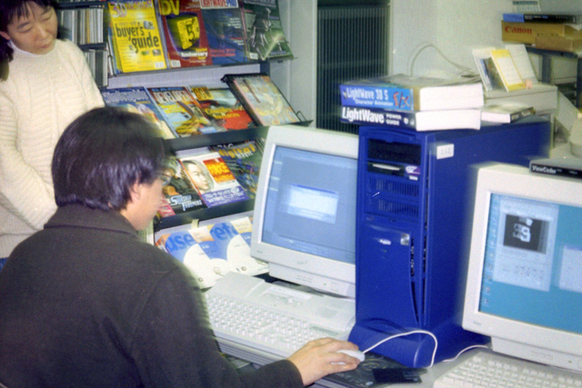 イベント開発 パルテア