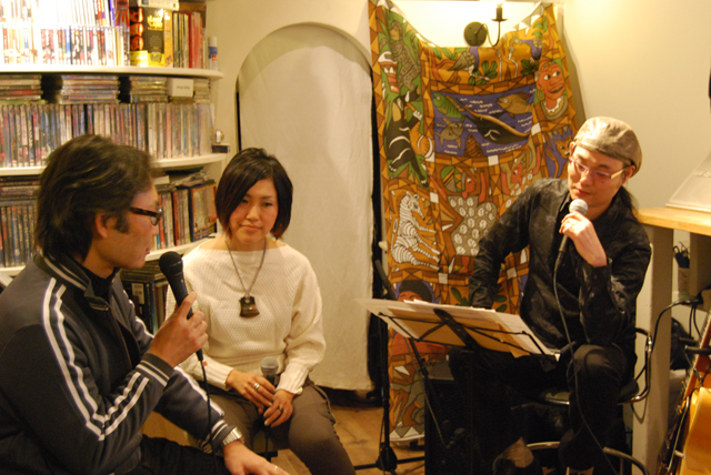 音楽制作 パルテア