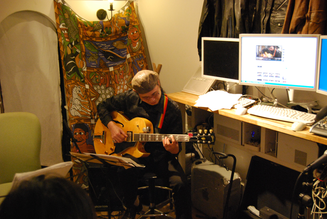 音楽制作 パルテア