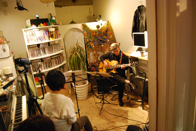 音楽制作 パルテア