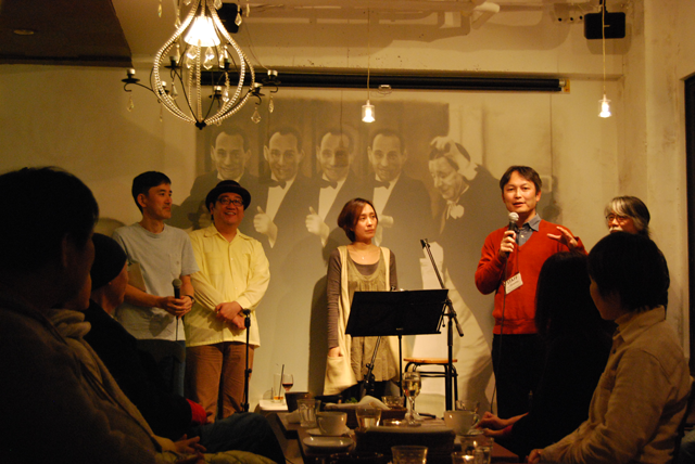 音楽制作 パルテア