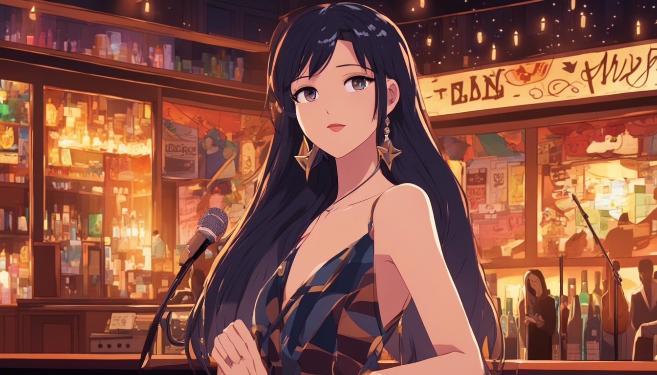 気まぐれなエンジェル ～プレシャスメモリー ジャズボーカル みさき～